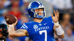 Will Levis’ NFL draft fall ends in 2nd round as Titans choice Kentucky QB