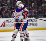 Yamamoto ratings late in Game 6 to lift Oilers over Kings, into 2nd round