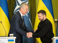 NATO primary: Ukraine’s ‘rightful location’ is in the alliance