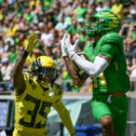 7 significant takeaways from Oregon Ducks’ spring videogame
