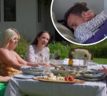Farmer Wants a Wife 2023: Annabelle melts down after conference Matt’s household