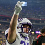 TCU large receiver Gunnar Henderson welcomed for Saints novice minicamp tryout