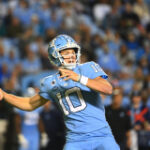 Caleb Williams edges out Drake Maye for top quarterback in early 2024 NFL mock draft