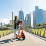 Nervecell reveals brand-new N4 electrical scooter, five-year 10,000km life cycle