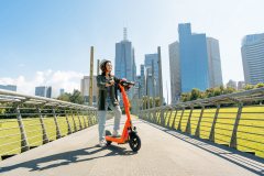 Nervecell reveals brand-new N4 electrical scooter, five-year 10,000km life cycle