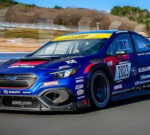 Subaru goesinto WRX in Nurburgring 24-hour