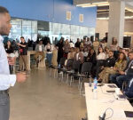 With tech incubators bringing financialinvestment and motivation, Black businessowners feel they can ‘change the world’