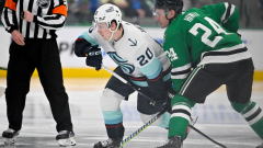 Videogame 1: Seattle Kraken vs. Dallas Stars Live Stream, TV Channel, Time, How to watch NHL Playoffs