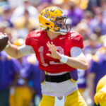 LSU is ‘home’ for backup quarterback Garrett Nussmeier