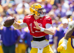 LSU is ‘home’ for backup quarterback Garrett Nussmeier