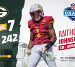 Green Bay Packers 2023 seventh-round choice: S Anthony Johnson Jr.