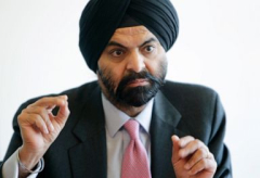 Ex-Mastercard CEO Ajay Banga validated as World Bank leader