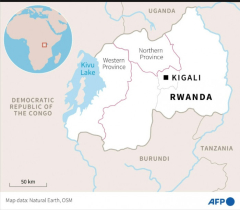 127 die as flooding strikes Rwanda