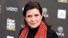 Carrie Fisher to be honoured with Hollywood Walk of Fame star