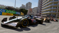 F1 23 coming June 16th, brand-new in-game screens launched through Steam