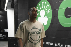 ‘We have to tightenup up. And I believe we will,’ states Celtics’ Malcolm Brogdon of Game 1 loss