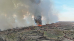 Sask. wildfires continue to timely evacuations from First Nations neighborhoods