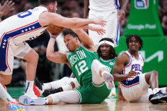 Boston Celtics at Philadelphia 76ers: How to watch, broadcast, lineups (Game 3)