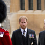 Princes Harry, Andrew out in the cold at crowning