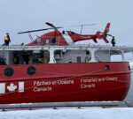 2 fishers dead after lobster boat capsizes off New Brunswick coast, RCMP states