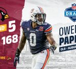 Cardinals 5th-round choice Owen Pappoe currently has post-NFL profession objective in mind
