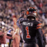 Falcons CB Clark Phillips III called group’s mostsignificant draft take