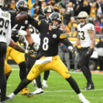 CBS Sports ranks Steelers QB Kenny Pickett amongst worst in NFL