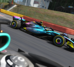 Race Sim Studio release Formula Hybrid 2023 with sensational information for Assetto Corsa sim racers