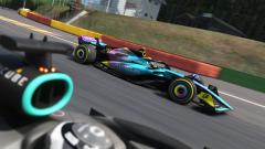 Race Sim Studio release Formula Hybrid 2023 with sensational information for Assetto Corsa sim racers