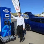 Image trip: NRMA Electric Vehicle Drive Day, Western Sydney May 2023
