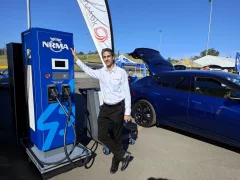 Image trip: NRMA Electric Vehicle Drive Day, Western Sydney May 2023