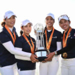 Thai females capture golf’s International Crown