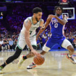 Sixers’ Doc Rivers calls out officiating for permitting Jayson Tatum push off