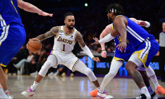 D’Angelo Russell stated he was ‘held back’ while with the Timberwolves