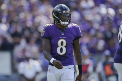 Ravens QB Lamar Jackson shares viewpoint of group’s brand-new offense so far