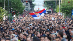 Thousands demonstration in Serbia after lethal back-to-back mass shootings