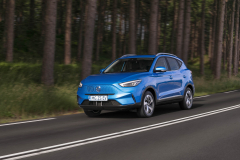 ZS EV Long Range now offered at Australian MG Dealers, more MG 4 information anticipated quickly