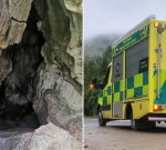 New Zealand floods trigger drowning fears for missingouton trainee at Abbey Caves near Whangarei