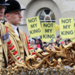 UK authorities ‘regret’ arrests of anti-monarchists