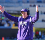 Kansas State and football coach Chris Klieman completing agreement extension
