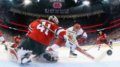 Hurricanes rebound from loss to control Devils, take commanding 3-1 series lead