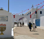 3 eliminated, 10 hurt in shooting near synagogue in Tunisia throughout Jewish trip