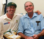 Australian cricket fantastic Glenn McGrath in grieving after death of dad, Kevin