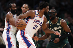 Gamer grades: Joel Embiid leads Sixers over Celtics in essential Game 5