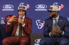 Texans, Colts persuade ESPN panel their novice classes will make instant effects