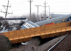Senate panel OKs rail-safety expense; railway swears to aid propertyowners impacted by Ohio derailment