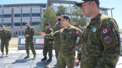 As risk of nuclear war grows, Canada’s military assistance for South Korea ‘very clear,’ states force leader