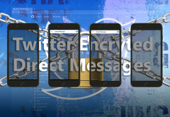 Twitter launched another brand-new function, encrypted DMs for Twitter Blue users, will open source it lateron this year