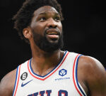 A fortunate gambler won huge by betting $20 on a two-leg parlay including Joel Embiid, Michael Porter Jr.
