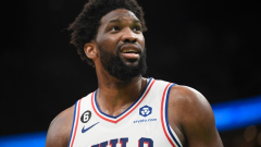 A fortunate gambler won huge by betting $20 on a two-leg parlay including Joel Embiid, Michael Porter Jr.
